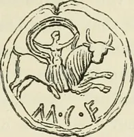 Picture 68 of 318 from Archaic England, an essay in deciphering prehistory from megalithic monuments, earthworks, customs, coins, placenames, and faeric superstitions (1919), leaf 276