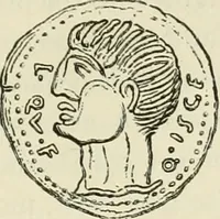 An illustration from Archaic England, an essay in deciphering prehistory from megalithic monuments, earthworks, customs, coins, placenames, and faeric superstitions (1919)