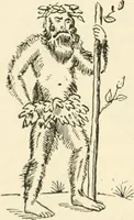 An illustration from Archaic England, an essay in deciphering prehistory from megalithic monuments, earthworks, customs, coins, placenames, and faeric superstitions (1919)
