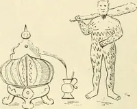 Picture 75 of 318 from Archaic England, an essay in deciphering prehistory from megalithic monuments, earthworks, customs, coins, placenames, and faeric superstitions (1919), leaf 281