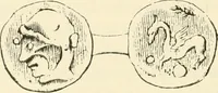 Picture 78 of 318 from Archaic England, an essay in deciphering prehistory from megalithic monuments, earthworks, customs, coins, placenames, and faeric superstitions (1919), leaf 287
