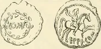 Picture 85 of 318 from Archaic England, an essay in deciphering prehistory from megalithic monuments, earthworks, customs, coins, placenames, and faeric superstitions (1919), leaf 291