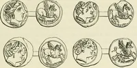 An illustration from Archaic England, an essay in deciphering prehistory from megalithic monuments, earthworks, customs, coins, placenames, and faeric superstitions (1919)