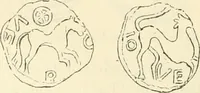 Picture 90 of 318 from Archaic England, an essay in deciphering prehistory from megalithic monuments, earthworks, customs, coins, placenames, and faeric superstitions (1919), leaf 293