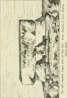 An illustration from Archaic England, an essay in deciphering prehistory from megalithic monuments, earthworks, customs, coins, placenames, and faeric superstitions (1919)