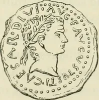 An illustration from Archaic England, an essay in deciphering prehistory from megalithic monuments, earthworks, customs, coins, placenames, and faeric superstitions (1919)