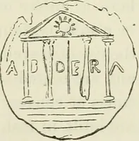 Picture 99 of 318 from Archaic England, an essay in deciphering prehistory from megalithic monuments, earthworks, customs, coins, placenames, and faeric superstitions (1919), leaf 308