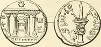 An illustration from Archaic England, an essay in deciphering prehistory from megalithic monuments, earthworks, customs, coins, placenames, and faeric superstitions (1919)