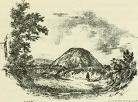 An illustration from Archaic England, an essay in deciphering prehistory from megalithic monuments, earthworks, customs, coins, placenames, and faeric superstitions (1919)