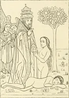 An illustration from Archaic England, an essay in deciphering prehistory from megalithic monuments, earthworks, customs, coins, placenames, and faeric superstitions (1919)