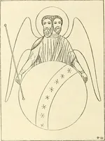 Picture 124 of 318 from Archaic England, an essay in deciphering prehistory from megalithic monuments, earthworks, customs, coins, placenames, and faeric superstitions (1919), leaf 371