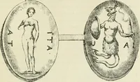 Picture 125 of 318 from Archaic England, an essay in deciphering prehistory from megalithic monuments, earthworks, customs, coins, placenames, and faeric superstitions (1919), leaf 372