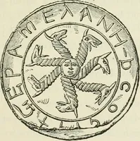 Picture 126 of 318 from Archaic England, an essay in deciphering prehistory from megalithic monuments, earthworks, customs, coins, placenames, and faeric superstitions (1919), leaf 372