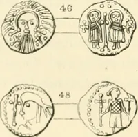 Picture 130 of 318 from Archaic England, an essay in deciphering prehistory from megalithic monuments, earthworks, customs, coins, placenames, and faeric superstitions (1919), leaf 375