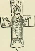 An illustration from Archaic England, an essay in deciphering prehistory from megalithic monuments, earthworks, customs, coins, placenames, and faeric superstitions (1919)