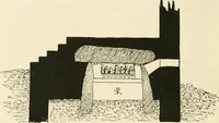 Picture 3 of 318 from Archaic England, an essay in deciphering prehistory from megalithic monuments, earthworks, customs, coins, placenames, and faeric superstitions (1919), leaf 39