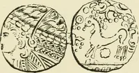 Picture 2 of 318 from Archaic England, an essay in deciphering prehistory from megalithic monuments, earthworks, customs, coins, placenames, and faeric superstitions (1919), leaf 4