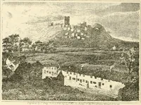 An illustration from Archaic England, an essay in deciphering prehistory from megalithic monuments, earthworks, customs, coins, placenames, and faeric superstitions (1919)
