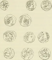 Picture 157 of 318 from Archaic England, an essay in deciphering prehistory from megalithic monuments, earthworks, customs, coins, placenames, and faeric superstitions (1919), leaf 434