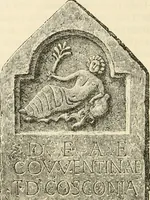 Picture 158 of 318 from Archaic England, an essay in deciphering prehistory from megalithic monuments, earthworks, customs, coins, placenames, and faeric superstitions (1919), leaf 439