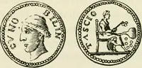 Picture 160 of 318 from Archaic England, an essay in deciphering prehistory from megalithic monuments, earthworks, customs, coins, placenames, and faeric superstitions (1919), leaf 442