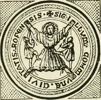 An illustration from Archaic England, an essay in deciphering prehistory from megalithic monuments, earthworks, customs, coins, placenames, and faeric superstitions (1919)