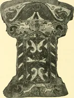 Picture 167 of 318 from Archaic England, an essay in deciphering prehistory from megalithic monuments, earthworks, customs, coins, placenames, and faeric superstitions (1919), leaf 491