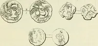 Picture 169 of 318 from Archaic England, an essay in deciphering prehistory from megalithic monuments, earthworks, customs, coins, placenames, and faeric superstitions (1919), leaf 496