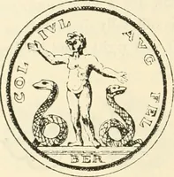 Picture 170 of 318 from Archaic England, an essay in deciphering prehistory from megalithic monuments, earthworks, customs, coins, placenames, and faeric superstitions (1919), leaf 497