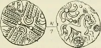Picture 179 of 318 from Archaic England, an essay in deciphering prehistory from megalithic monuments, earthworks, customs, coins, placenames, and faeric superstitions (1919), leaf 504