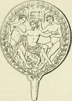 Picture 185 of 318 from Archaic England, an essay in deciphering prehistory from megalithic monuments, earthworks, customs, coins, placenames, and faeric superstitions (1919), leaf 510