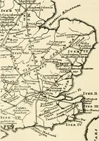 An illustration from Archaic England, an essay in deciphering prehistory from megalithic monuments, earthworks, customs, coins, placenames, and faeric superstitions (1919)
