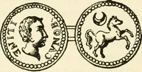 An illustration from Archaic England, an essay in deciphering prehistory from megalithic monuments, earthworks, customs, coins, placenames, and faeric superstitions (1919)