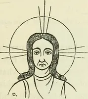 An illustration from Archaic England, an essay in deciphering prehistory from megalithic monuments, earthworks, customs, coins, placenames, and faeric superstitions (1919)