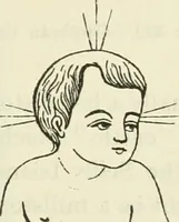 An illustration from Archaic England, an essay in deciphering prehistory from megalithic monuments, earthworks, customs, coins, placenames, and faeric superstitions (1919)