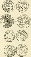 An illustration from Archaic England, an essay in deciphering prehistory from megalithic monuments, earthworks, customs, coins, placenames, and faeric superstitions (1919)