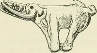 An illustration from Archaic England, an essay in deciphering prehistory from megalithic monuments, earthworks, customs, coins, placenames, and faeric superstitions (1919)