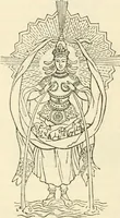 Picture 233 of 318 from Archaic England, an essay in deciphering prehistory from megalithic monuments, earthworks, customs, coins, placenames, and faeric superstitions (1919), leaf 623
