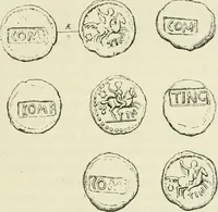 Picture 234 of 318 from Archaic England, an essay in deciphering prehistory from megalithic monuments, earthworks, customs, coins, placenames, and faeric superstitions (1919), leaf 628