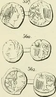 Picture 237 of 318 from Archaic England, an essay in deciphering prehistory from megalithic monuments, earthworks, customs, coins, placenames, and faeric superstitions (1919), leaf 644
