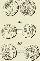 Picture 238 of 318 from Archaic England, an essay in deciphering prehistory from megalithic monuments, earthworks, customs, coins, placenames, and faeric superstitions (1919), leaf 644