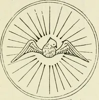 An illustration from Archaic England, an essay in deciphering prehistory from megalithic monuments, earthworks, customs, coins, placenames, and faeric superstitions (1919)