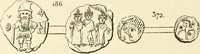 Picture 245 of 318 from Archaic England, an essay in deciphering prehistory from megalithic monuments, earthworks, customs, coins, placenames, and faeric superstitions (1919), leaf 649