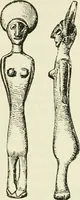An illustration from Archaic England, an essay in deciphering prehistory from megalithic monuments, earthworks, customs, coins, placenames, and faeric superstitions (1919)