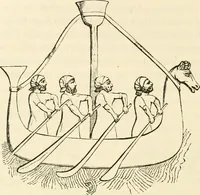 An illustration from Archaic England, an essay in deciphering prehistory from megalithic monuments, earthworks, customs, coins, placenames, and faeric superstitions (1919)