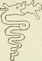 An illustration from Archaic England, an essay in deciphering prehistory from megalithic monuments, earthworks, customs, coins, placenames, and faeric superstitions (1919)