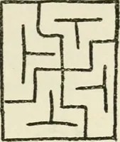 An illustration from Archaic England, an essay in deciphering prehistory from megalithic monuments, earthworks, customs, coins, placenames, and faeric superstitions (1919)