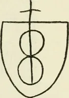 An illustration from Archaic England, an essay in deciphering prehistory from megalithic monuments, earthworks, customs, coins, placenames, and faeric superstitions (1919)