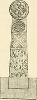 An illustration from Archaic England, an essay in deciphering prehistory from megalithic monuments, earthworks, customs, coins, placenames, and faeric superstitions (1919)