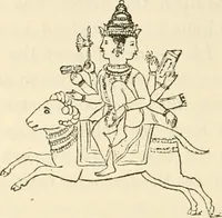 Picture 276 of 318 from Archaic England, an essay in deciphering prehistory from megalithic monuments, earthworks, customs, coins, placenames, and faeric superstitions (1919), leaf 739